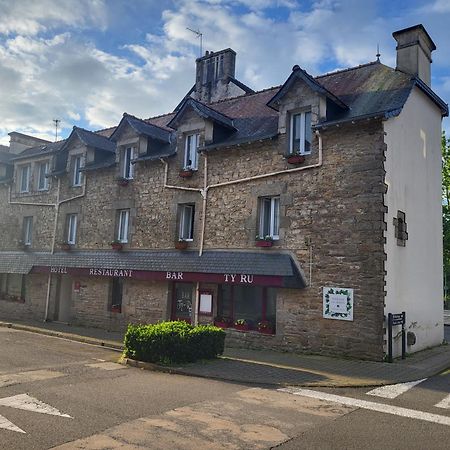Hotel Ty Ru Riec-sur-Bélon Exterior foto